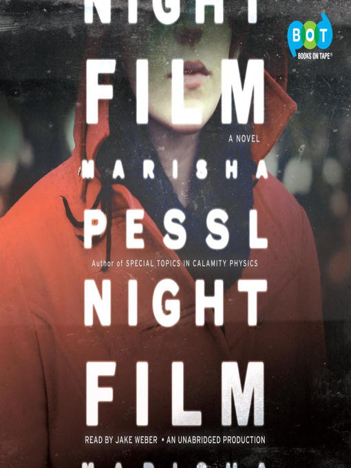Title details for Night Film by Marisha Pessl - Wait list